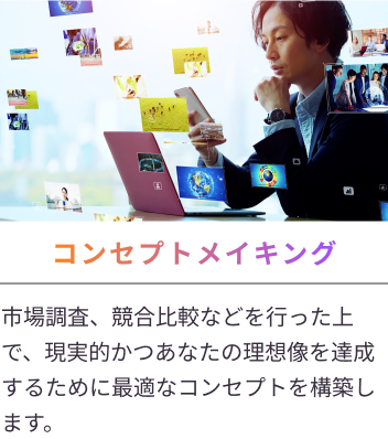 コンセプトメイキング